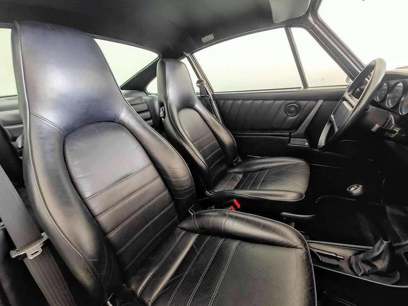 Usata Porsche 911 Carrera 231 CV (169 kW) 1987 Nero Coupé
