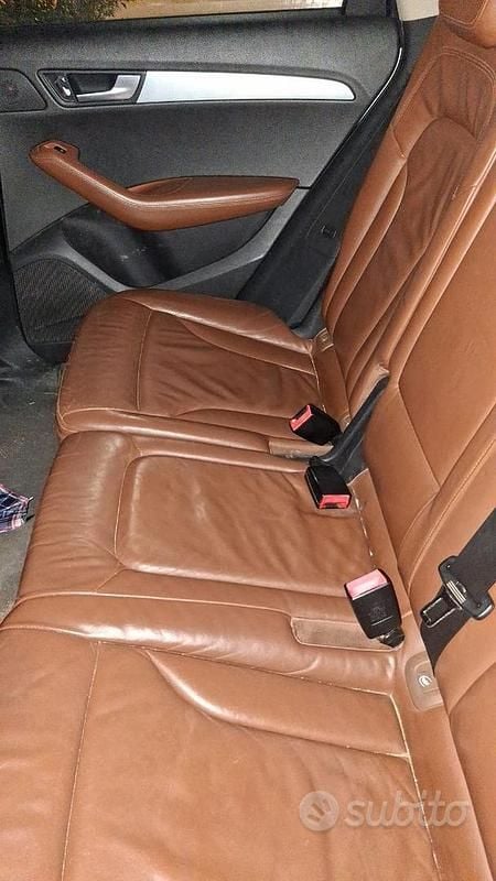 Usata Audi Q5 180 CV (132 kW) 2010 Bianco SUV