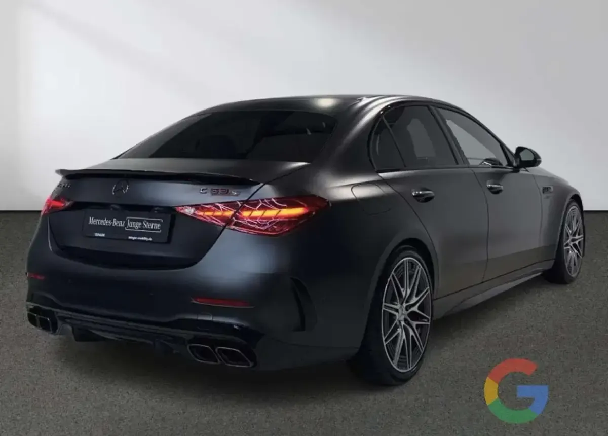 Usata Mercedes C63 S E Performance AMG 680 CV (500 kW) 2024 Other Berlina