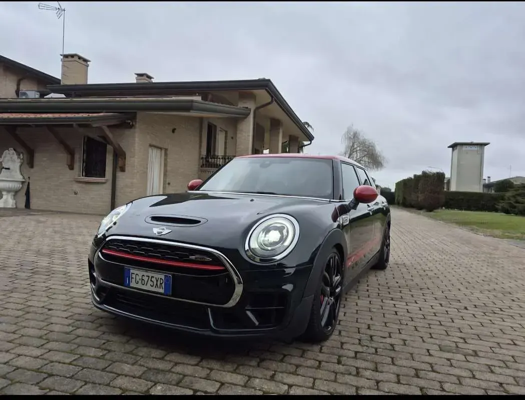 Usata Mini John Cooper Works Clubman 231 CV (169 kW) 2017 Station wagon