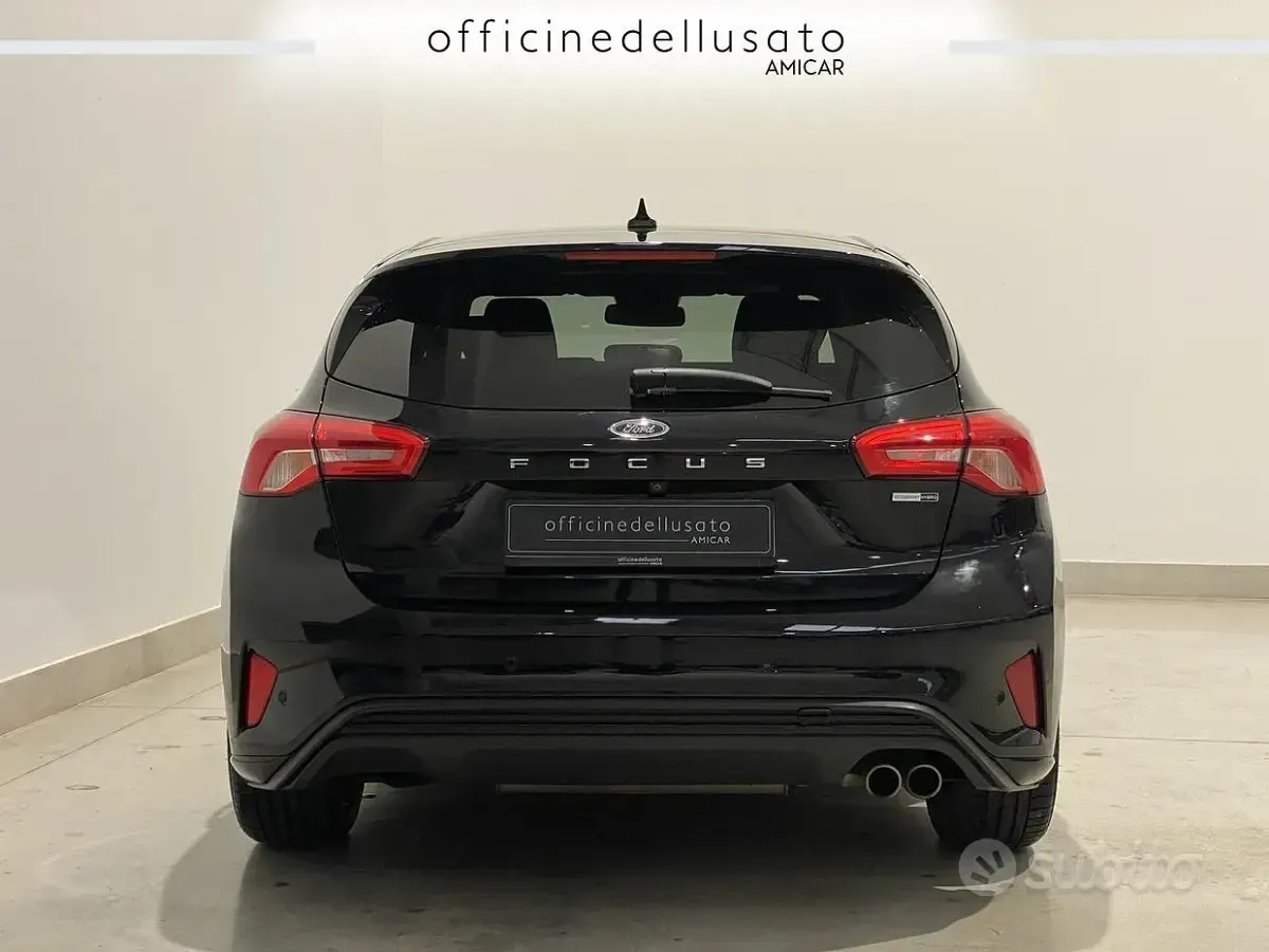 Usata Ford T ST 125 CV (91 kW) 2021 Other Berlina