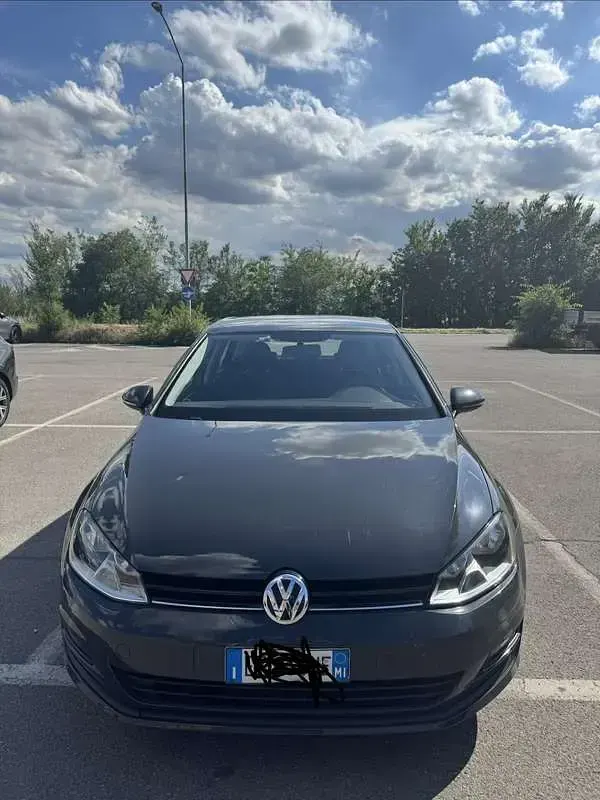 Brugt VW Golf VII Trendline 86 HK (63 kW) 2015 Sedan