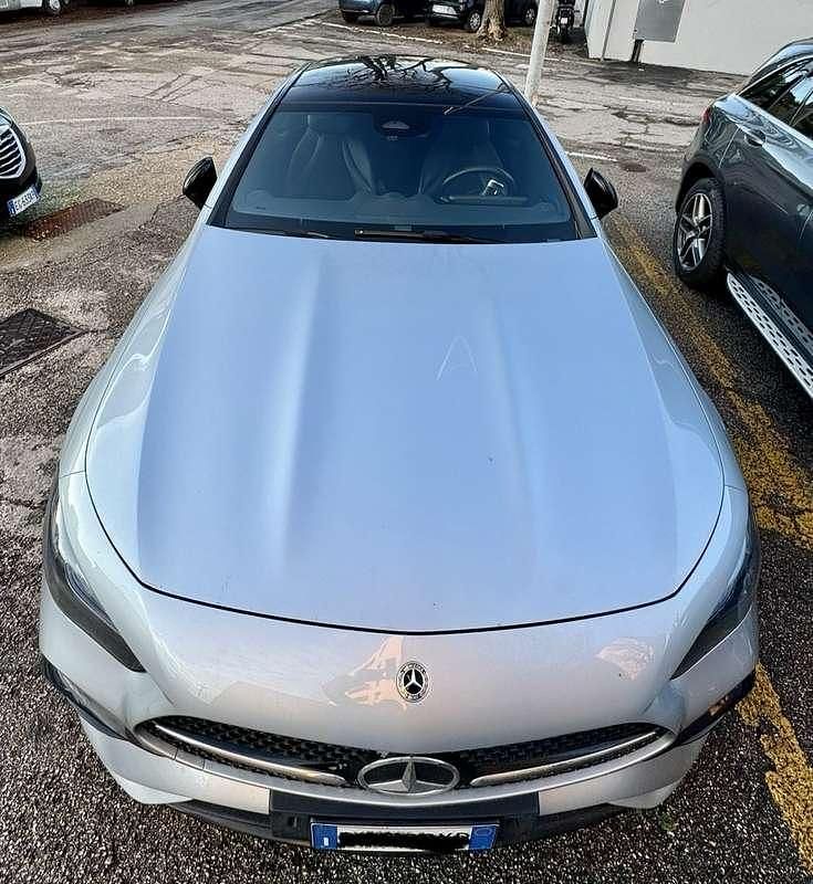 Usata Mercedes CLE200 AMG Line Premium Plus 204 CV (150 kW) 2024 Coupé