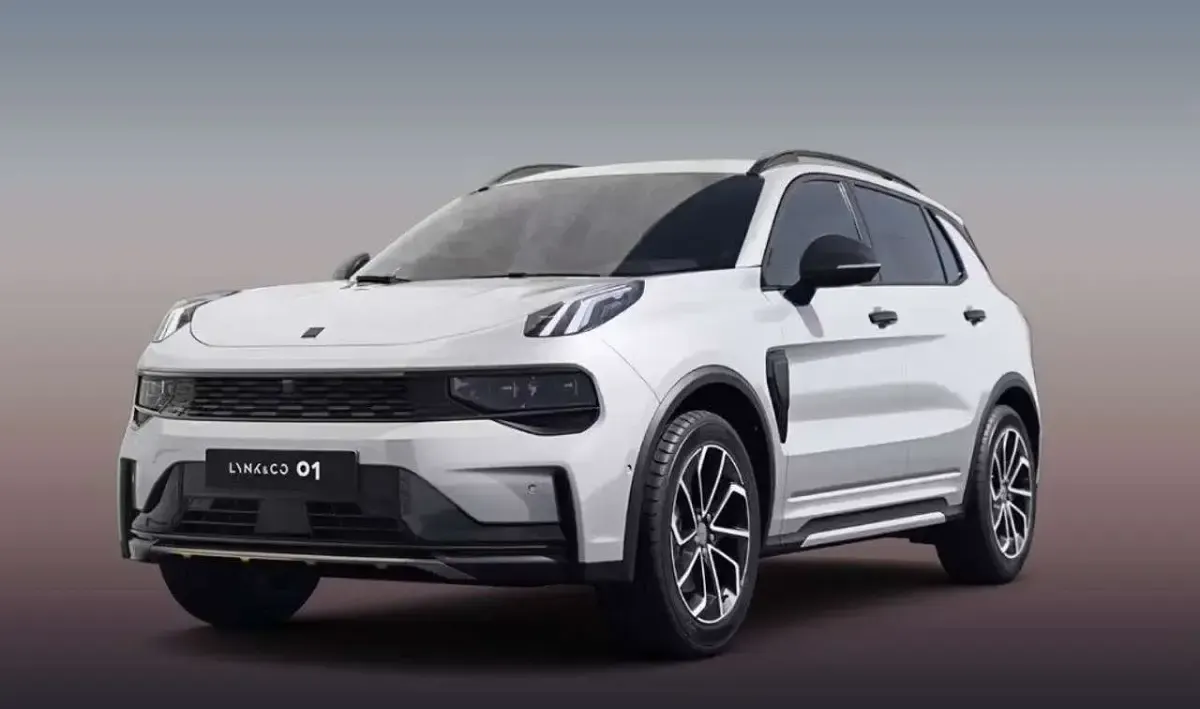 Nuova Lynk & Co 01 139 CV (102 kW) 2026 Bianco SUV