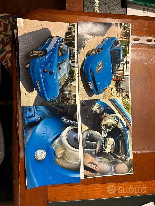 Usata Fiat Coupé 1996 Coupé