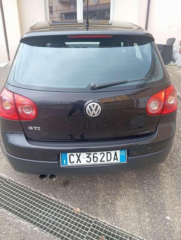 Usata VW Golf IV GTI 200 CV (147 kW) 2005 Berlina