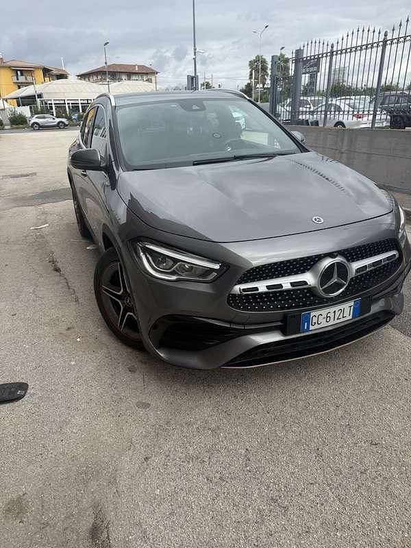 Usata Mercedes GLA200 Premium 150 CV (110 kW) 2021 SUV