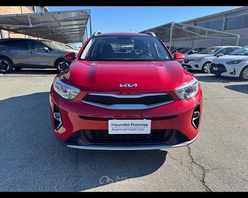 Usata Kia Stonic Style 101 CV (74 kW) 2023 Other SUV