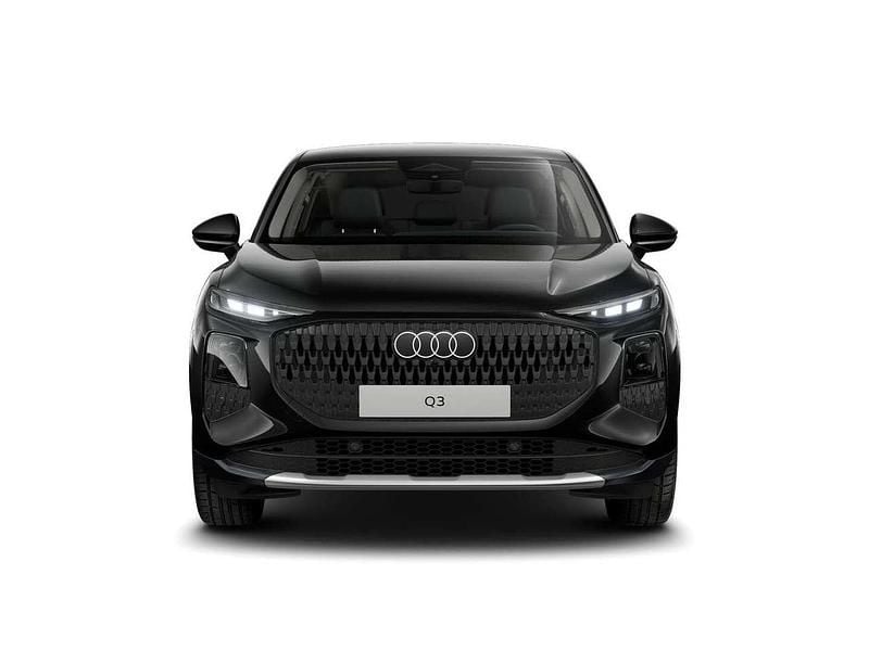 Nuova Audi Q3 Sportback 150 CV (110 kW) 2026 Nero mito metallizzato SUV