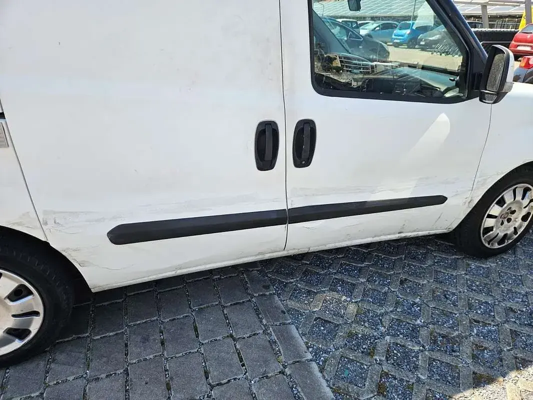 Usata Fiat Doblò Dynamic 90 CV (66 kW) 2010 Monovolume