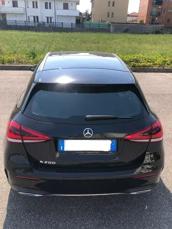 Usata Mercedes A200 Premium 163 CV (119 kW) 2019 Berlina