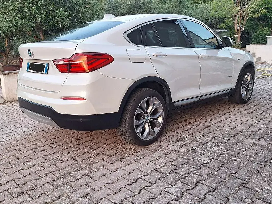 Usata BMW X4 xLine 190 CV (139 kW) 2018 SUV