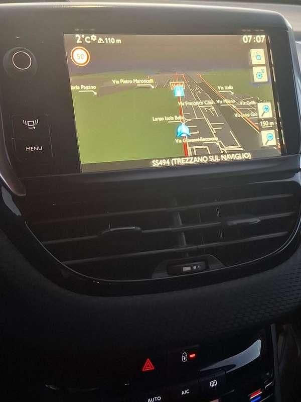 Usata Peugeot 2008 Allure 92 CV (67 kW) 2014 SUV