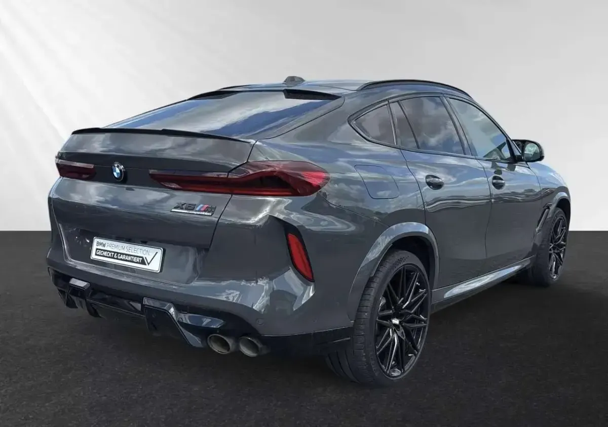 Usata BMW X6 M Competition Edition 625 CV (459 kW) 2024 Other SUV