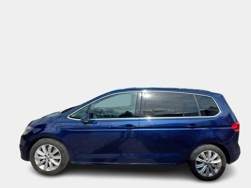 Usato 2018 VW Touran 2.0 Diesel 149 CV (17.000 €)