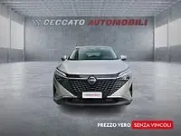 Usata Nissan Qashqai N-Connecta 140 CV (102 kW) 2025 Grigio SUV