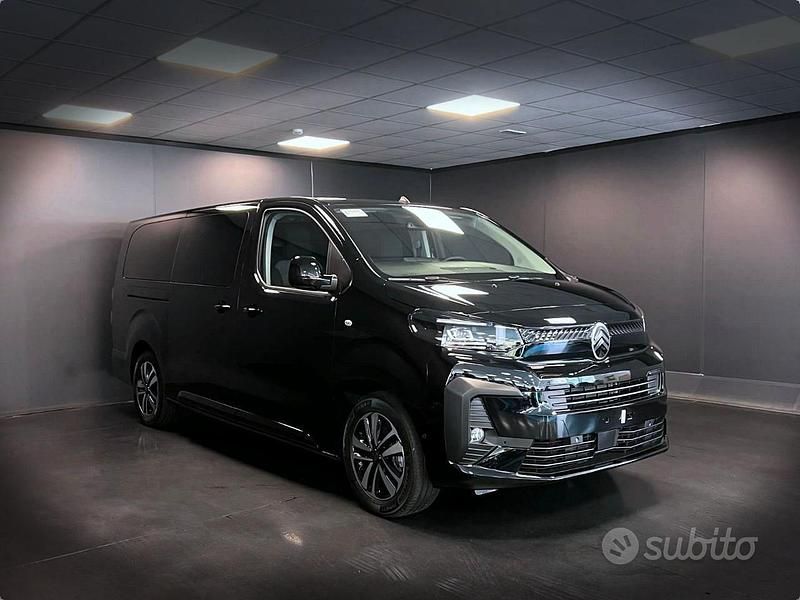 Nuova Citroën Spacetourer Business Class 179 CV (131 kW) 2025 Nero Monovolume