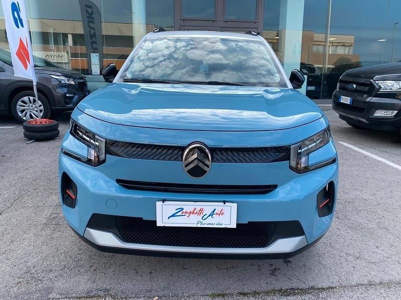 Usata Citroën C3 101 CV (74 kW) 2025 Blu SUV