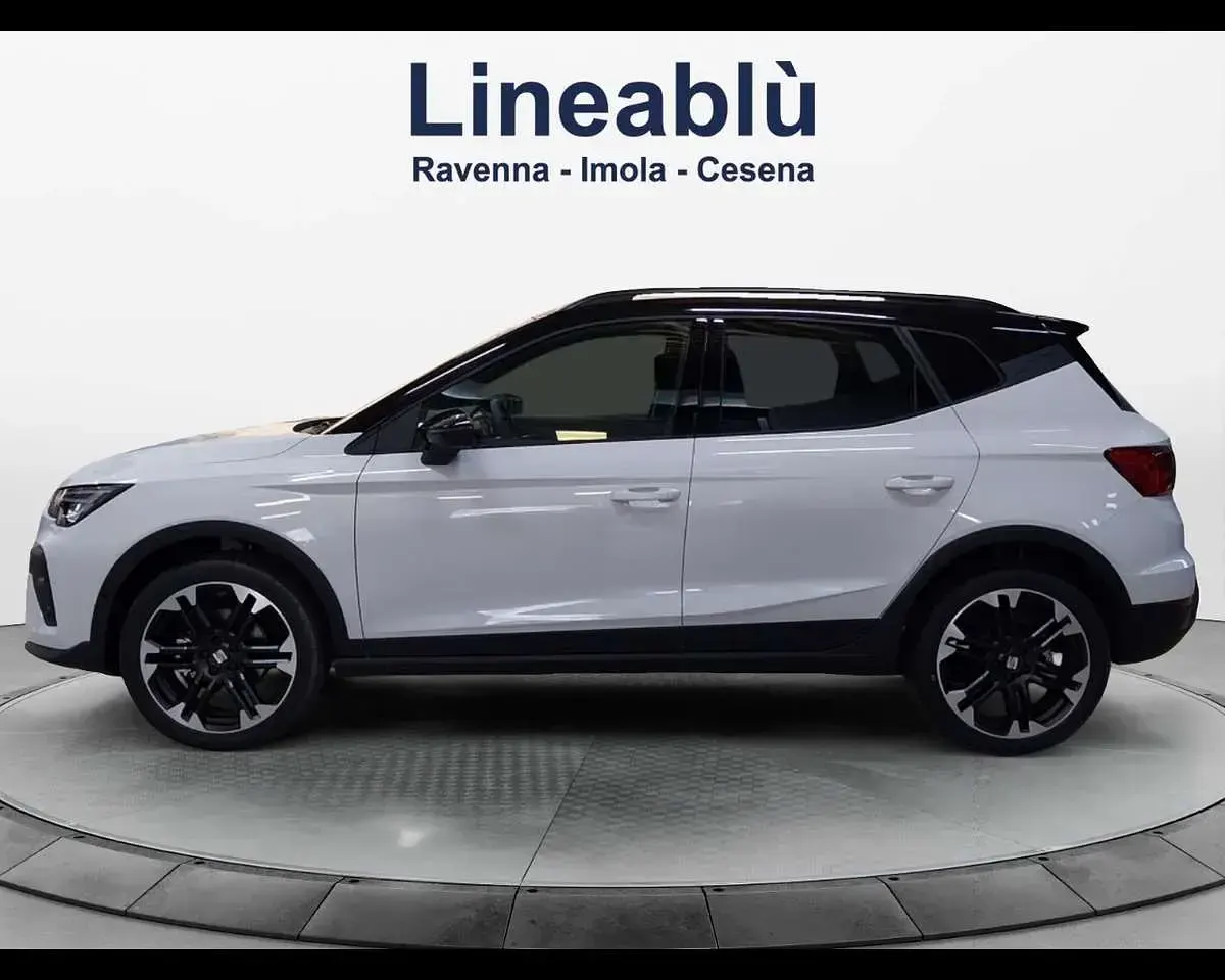Usata Seat Arona Style 116 CV (85 kW) 2026 Bianco SUV