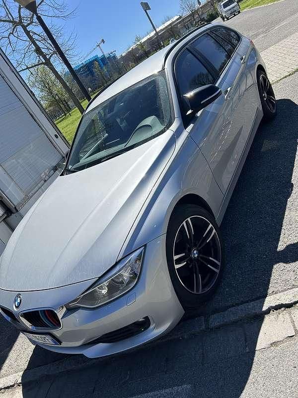 Usata BMW 318 143 CV (105 kW) 2015 Station wagon