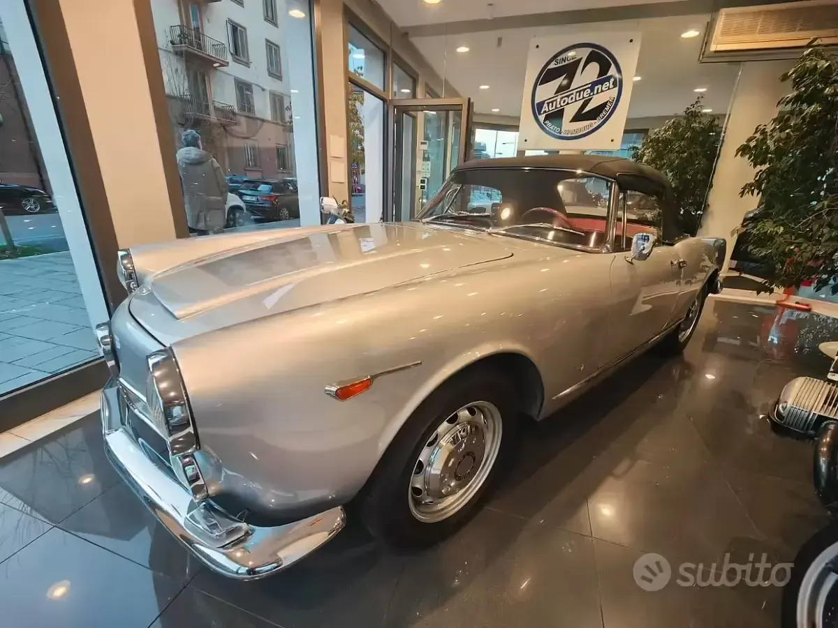 Usata Alfa Romeo Spider 145 CV (106 kW) 1960 Cabrio