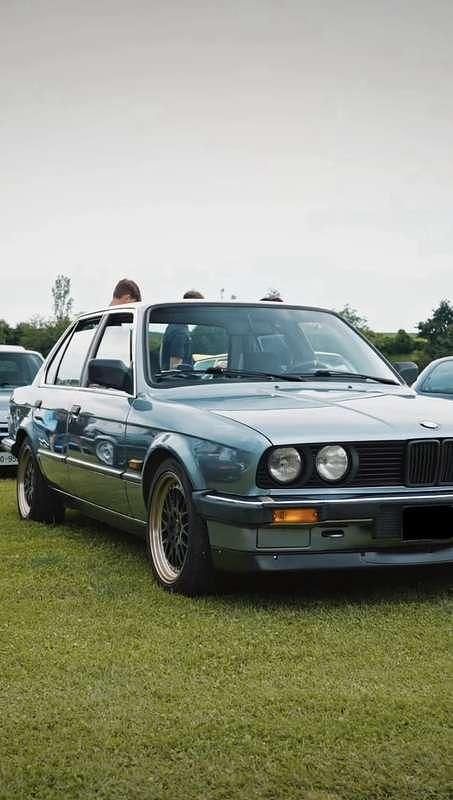Usata 1986 BMW 320 Tre volumi | 15.000 € - Immagine 1/4
