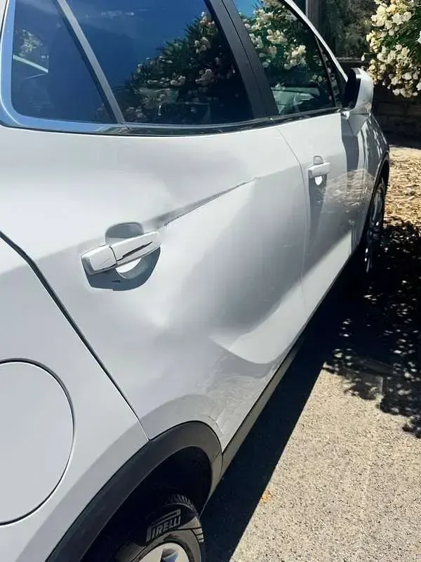 Usata Opel Mokka Cosmo 136 CV (100 kW) 2016 Bianco SUV