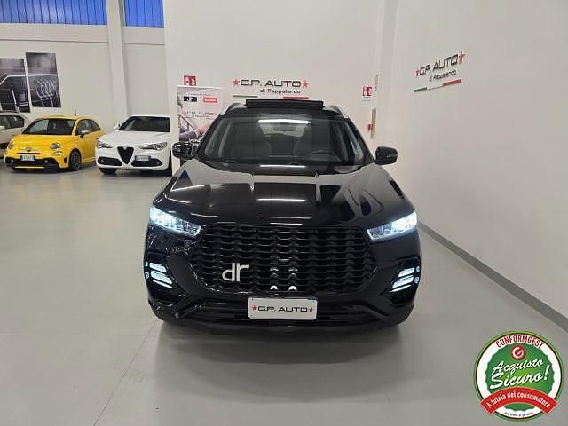 Usata DR DR 6.0 154 CV (113 kW) 2023 Nero SUV