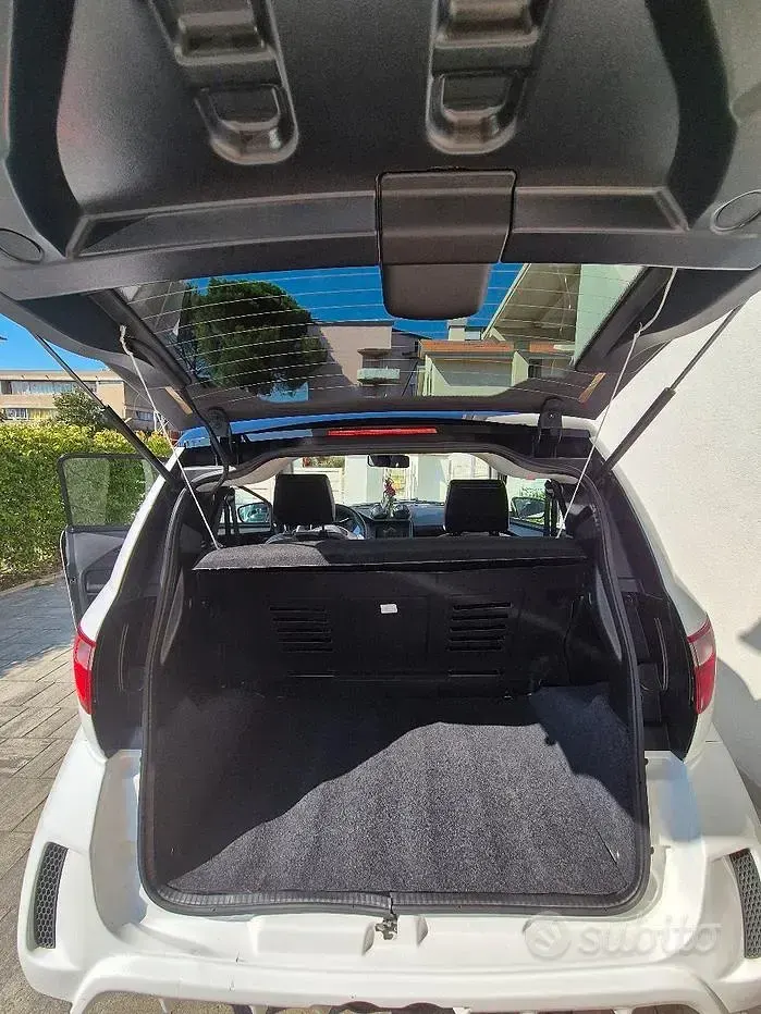 Usata Aixam City 2023 Bianco Berlina
