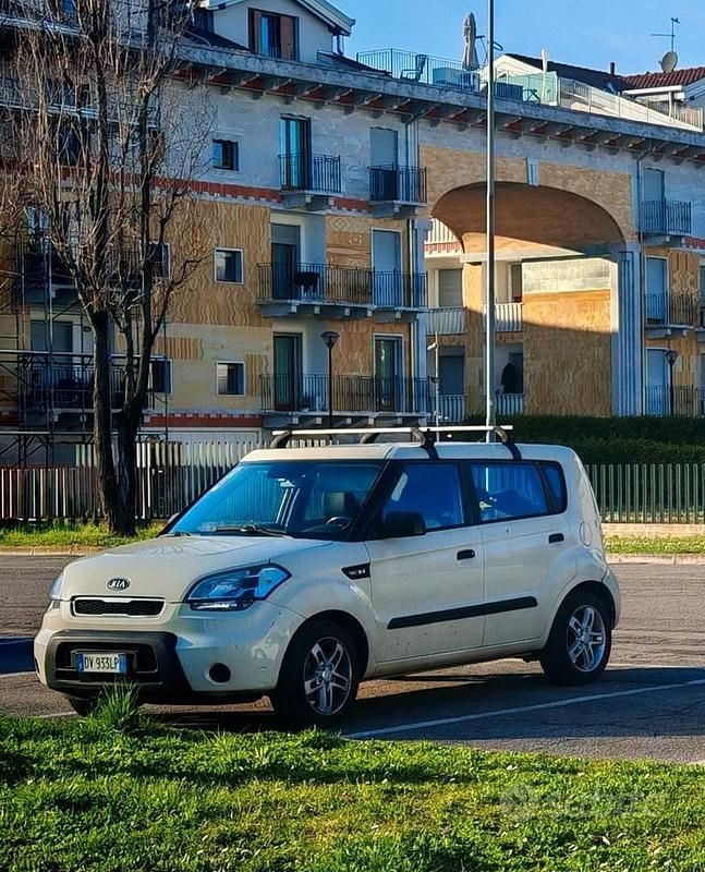 Usata Kia Soul 2009 SUV