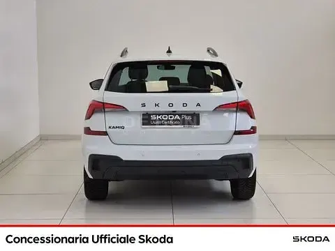 Usata Skoda Kamiq Selection 116 CV (85 kW) 2025 Bianco SUV