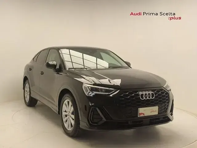 Usata Audi Q3 Sportback Business Plus 150 CV (110 kW) 2022 SUV