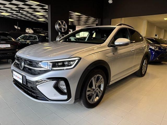 Usata VW Taigo R-line 116 CV (85 kW) 2024 Grigio SUV