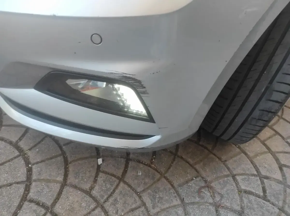 Usata VW Polo 89 CV (65 kW) 2018 Argento Utilitaria