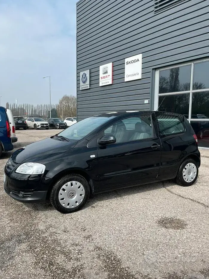Usata VW Polo 60 CV (44 kW) 2011 Nero Utilitaria