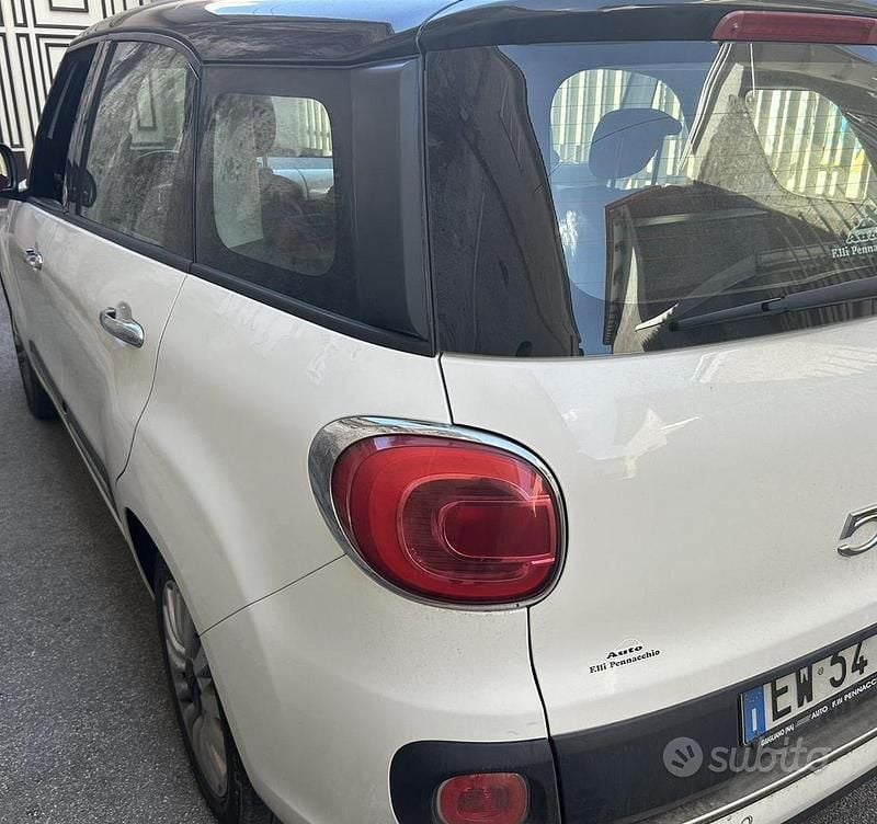 Usado Fiat 500L Living 85 CV (62 kW) 2015 Monovolumen
