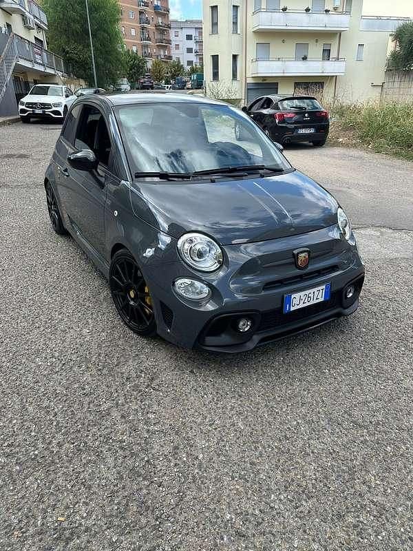 Usata Abarth 595 Competizione 179 CV (131 kW) 2018 Utilitaria