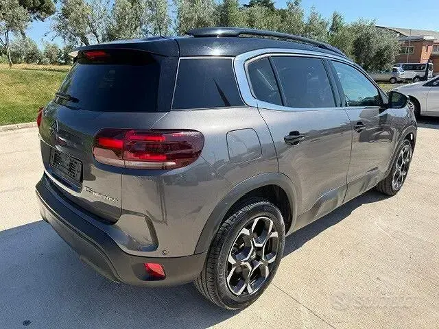 Usata Citroën C5 Aircross 131 CV (96 kW) 2024 Grigio SUV