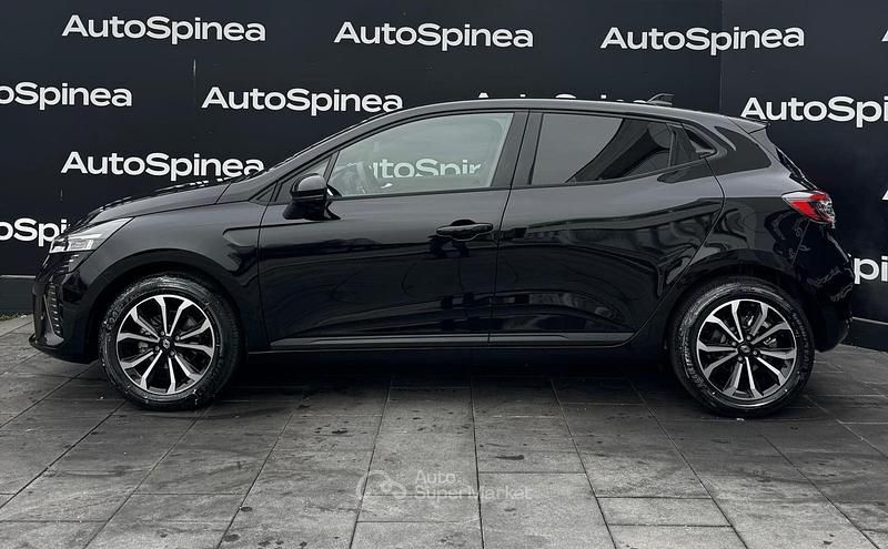 Nuova Renault Clio V Techno 101 CV (74 kW) 2026 Nero Utilitaria