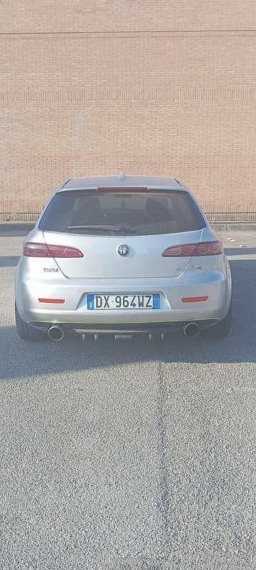 Usata Alfa Romeo 159 150 CV (110 kW) 2009 Station wagon
