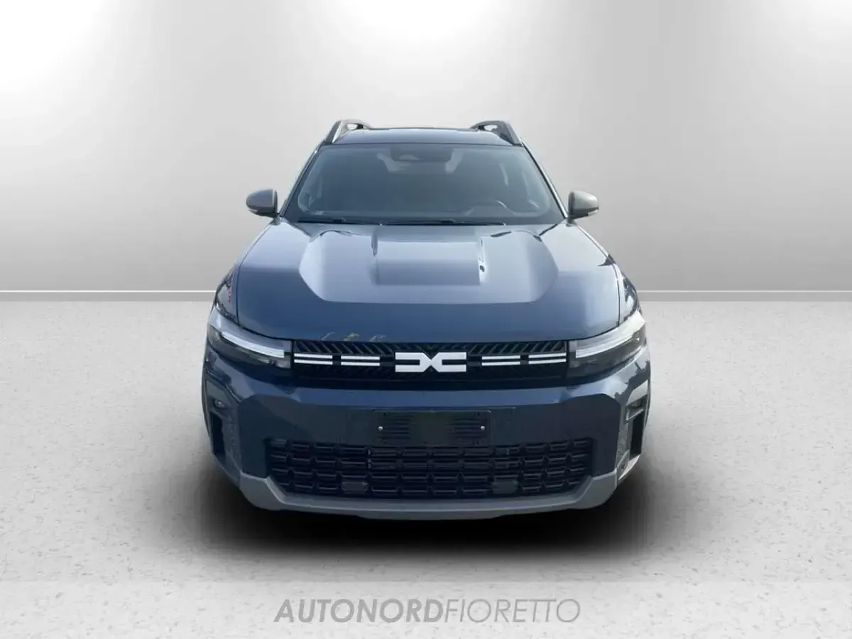 Nuova Dacia Bigster Journey 158 CV (116 kW) 2026 Blu indigo SUV