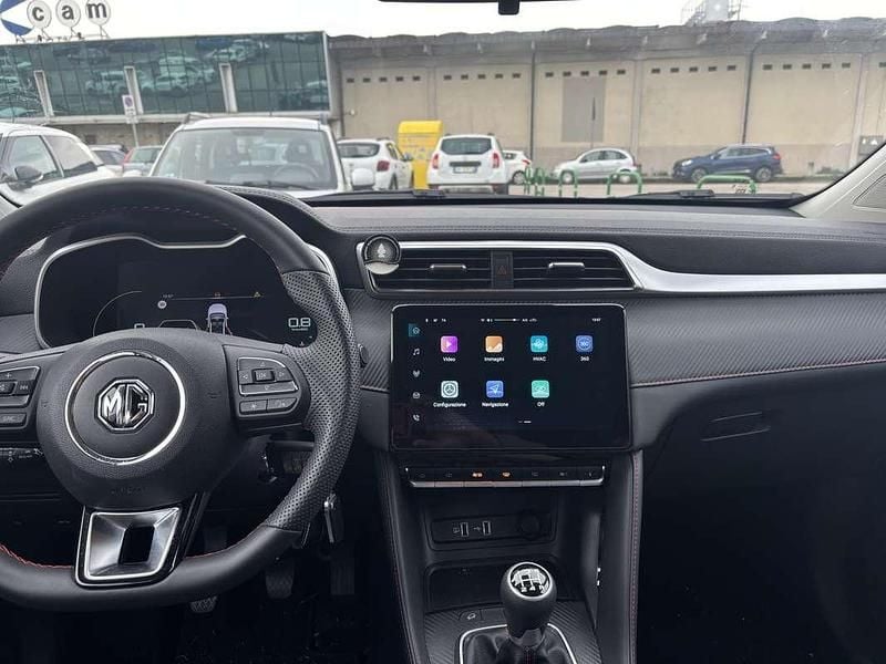 Usata MG ZS 117 CV (86 kW) 2025 SUV