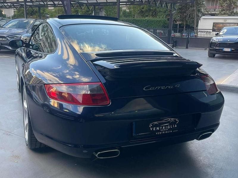 Usata Porsche 911 Carrera 4 325 CV (239 kW) 2006 Other Coupé