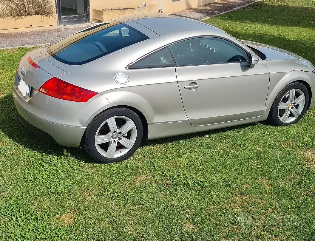 Usata Audi TT 200 CV (147 kW) 2007 Coupé