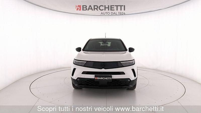 Usata Opel Mokka GS Line 101 CV (74 kW) 2022 Bianco SUV