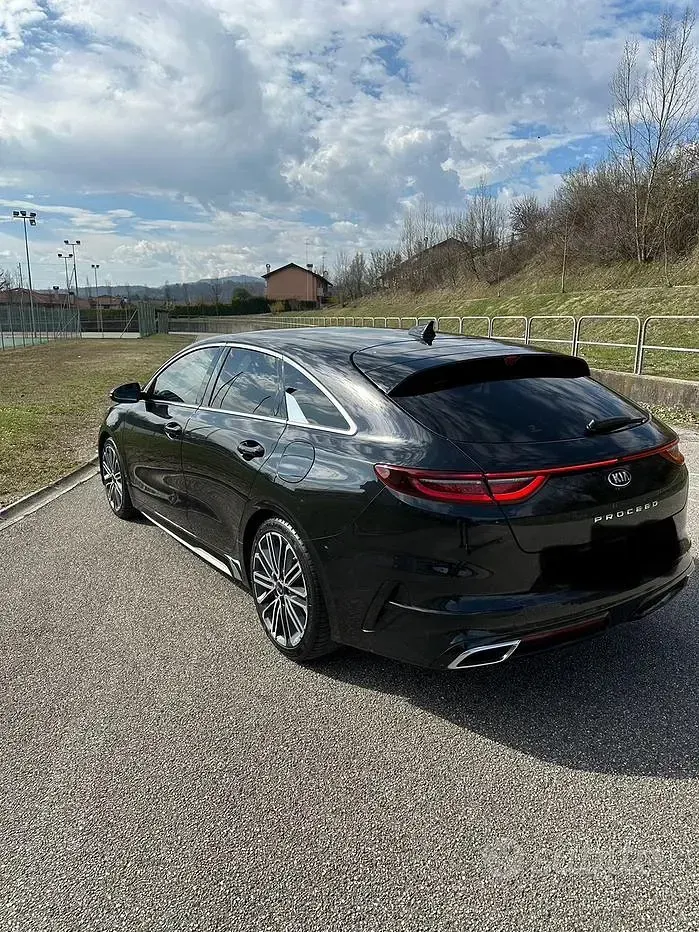 Usata Kia ProCeed GT-Line 136 CV (100 kW) 2019 Station wagon