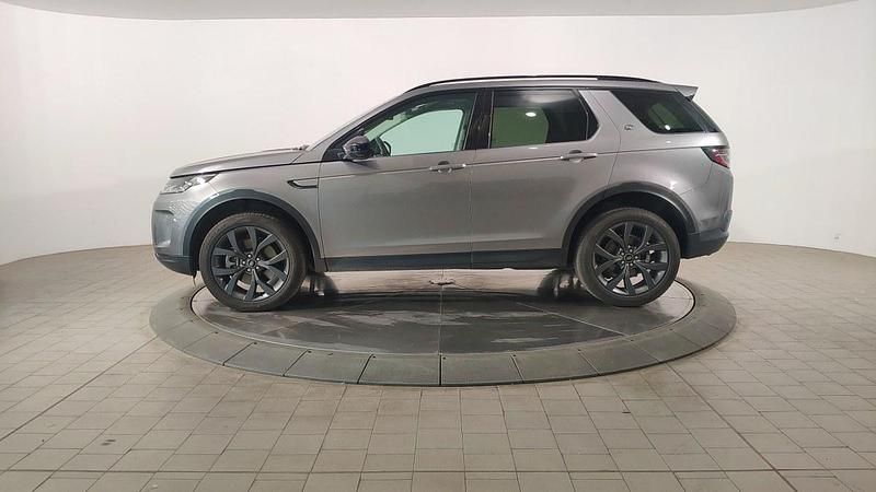 Usata Land Rover Discovery Sport SE 163 CV (119 kW) 2022 Grigio SUV