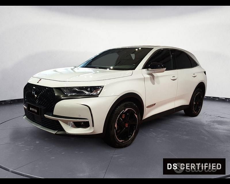Bianco Usata 2022 DS Automobiles DS7 Crossback Performance SUV | 24.900 € (Ottimo prezzo) - Immagine 1/4