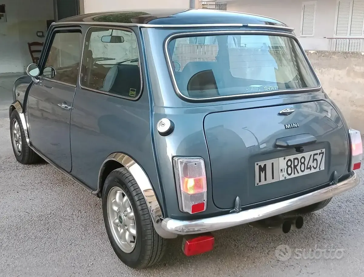 Usata Austin Mini 1990