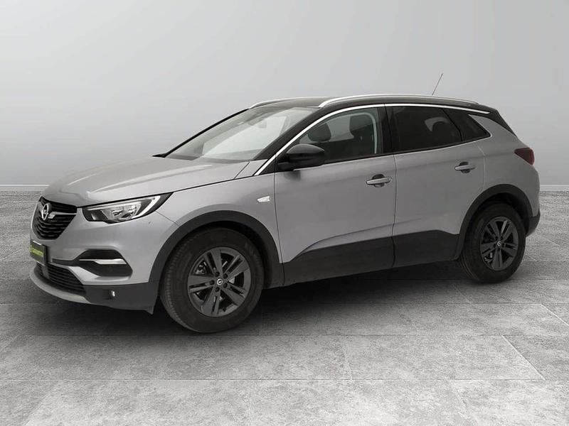 Usata Opel Grandland X Elegance 131 CV (96 kW) 2021 Grigio SUV